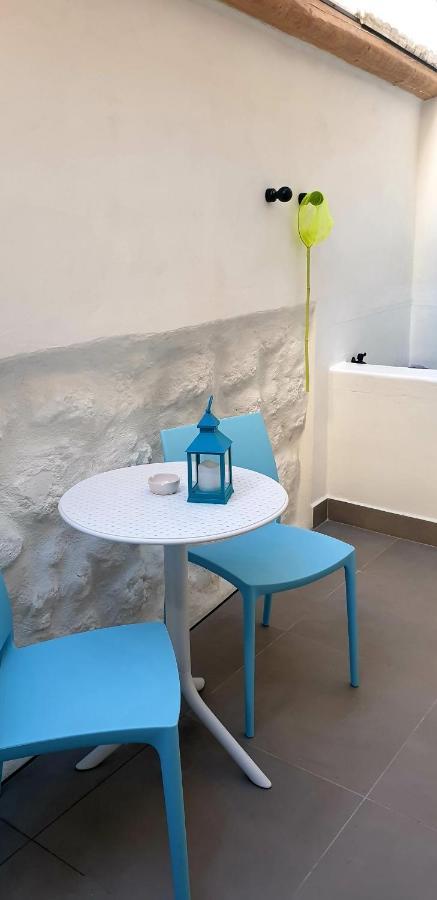 Mediterraneo House Palermo Bagian luar foto